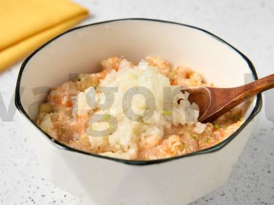 Daržovių kotletai Žingsnis 2