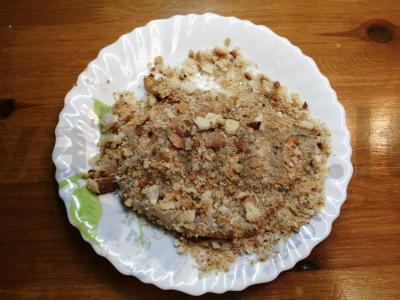 Vištienos kotletai džiūvėsėliuose su firminiu padažu Žingsnis 5