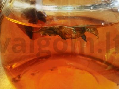 Gaivus arbata per 10 minučių Žingsnis 5