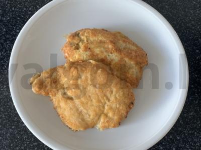 Vištienos romšteksas su baziliku Žingsnis 7