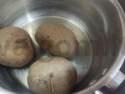 Šventinė „Šuba su upėtakiu“ Žingsnis 2