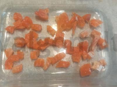 Šventinė „Šuba su upėtakiu“ Žingsnis 3