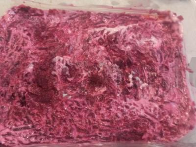 Šventinė „Šuba su upėtakiu“ Žingsnis 6