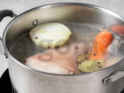 Klasikinis šaltiena Žingsnis 2