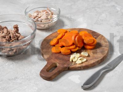 Klasikinis šaltiena Žingsnis 3