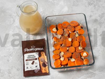 Klasikinis šaltiena Žingsnis 4