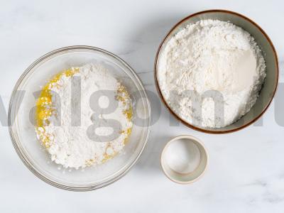 Vištiena su blynai orkaitėje Žingsnis 2