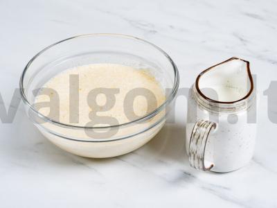 Vištiena su blynai orkaitėje Žingsnis 3