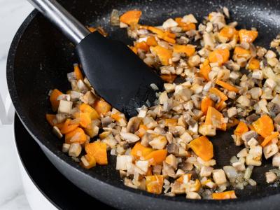 Vištiena su blynai orkaitėje Žingsnis 12