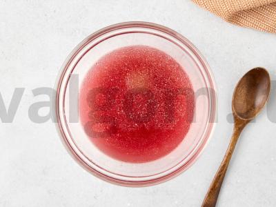 Uogų želė Žingsnis 1