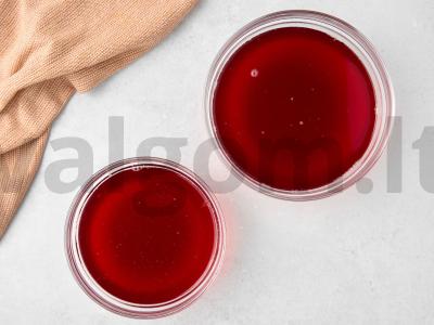 Uogų želė Žingsnis 4