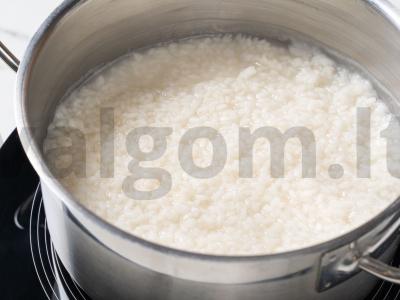 Rulonai „Drakonas“ Žingsnis 1