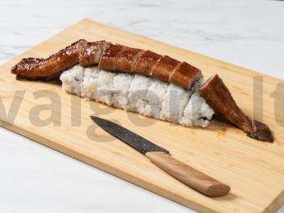 Rulonai „Drakonas“ Žingsnis 6