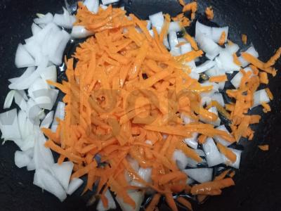 Balandėliai su jautienos faršu Žingsnis 8