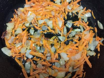 Balandėliai su jautienos faršu Žingsnis 9