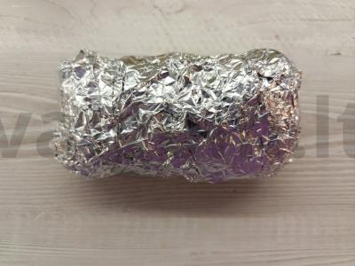 Kiauliena padaže, kepta su česnaku Žingsnis 4