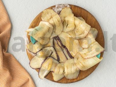 Baklažanai pagal tatarų receptą Žingsnis 5