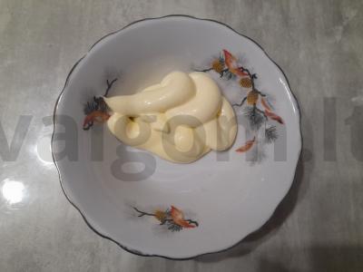 Mėsos padažas su kečupu Žingsnis 2