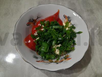 Mėsos padažas su kečupu Žingsnis 4