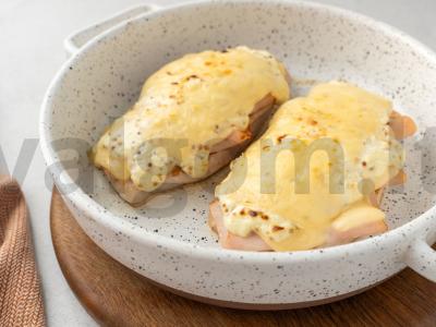 Kalakutienos kordono blu Žingsnis 7