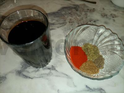 Širdelės orkaitėje Žingsnis 4