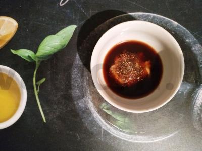 Aštri vinigreto padažas Žingsnis 3