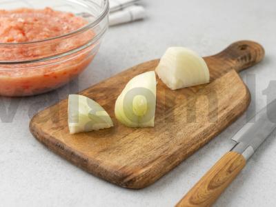 Silkė su daržovėmis žiemai Žingsnis 2