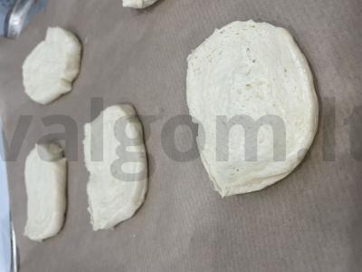 Sluoksniuotos „Rojinės malonumai“ Žingsnis 2