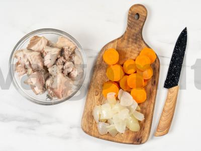 Karpių želė Žingsnis 5