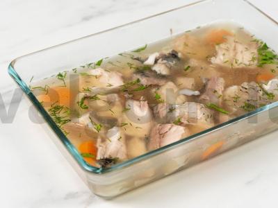 Karpių želė Žingsnis 7