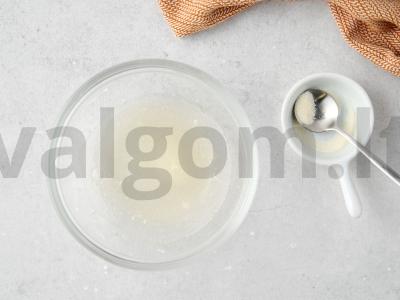 Aviečių uogienė su želatina Žingsnis 3