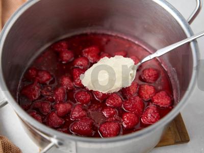 Aviečių uogienė su želatina Žingsnis 4