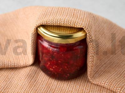 Aviečių uogienė su želatina Žingsnis 5