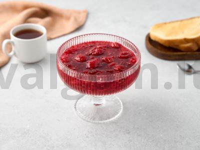 Aviečių uogienė su želatina pagrindine nuotrauka