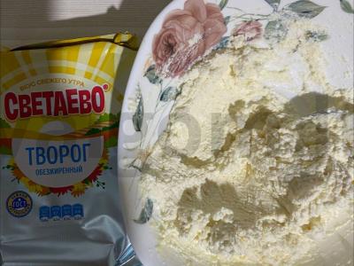 Švelnūs varškėčiai pusryčiams Žingsnis 3