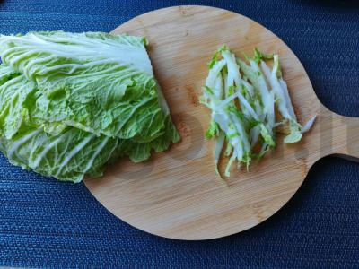 Vištienos ir daržovių sriuba su makaronais Žingsnis 8