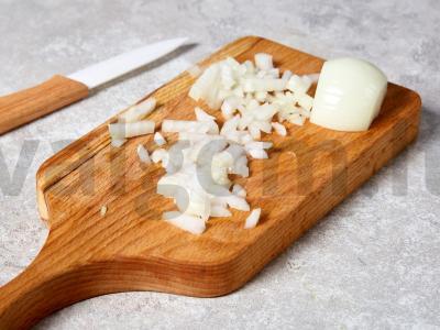 Vištienos kharcho sriuba Žingsnis 2