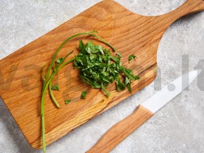 Vištienos kharcho sriuba Žingsnis 3