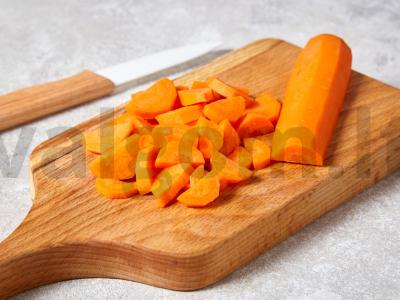 Vištienos kharcho sriuba Žingsnis 4