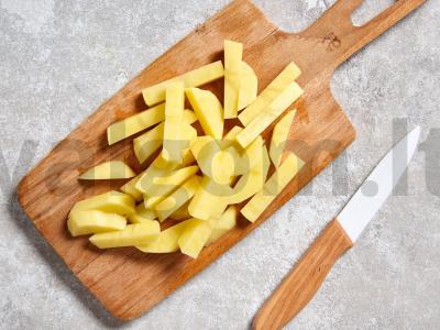 Vištienos kharcho sriuba Žingsnis 7