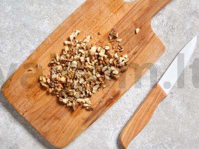 Vištienos kharcho sriuba Žingsnis 9