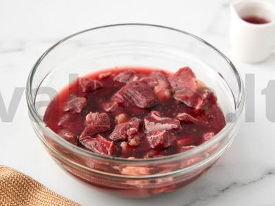 Graikiškas jautienos stifadas Žingsnis 2