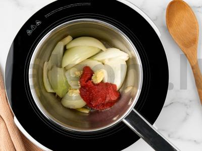 Graikiškas jautienos stifadas Žingsnis 4