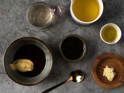 Šiltas salotas su artišokais Žingsnis 3