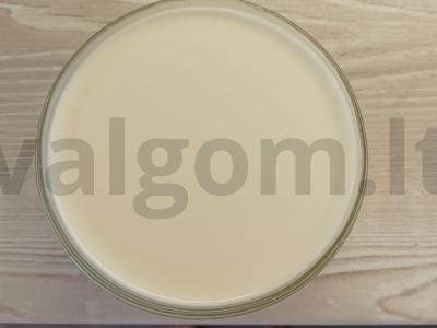 Raudonųjų serbentų kisielius Žingsnis 3