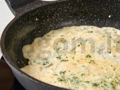 Vištienos ir sezamo salotos Žingsnis 5