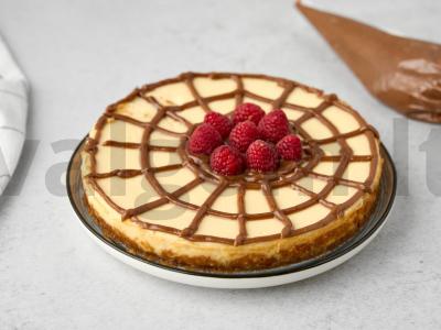 Paprastas jogurto sūrio pyragas Žingsnis 5