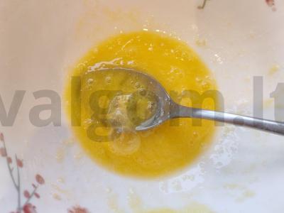 Sofijonai su varške Žingsnis 1