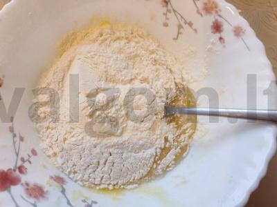 Sofijonai su varške Žingsnis 3