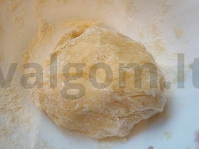 Sofijonai su varške Žingsnis 4